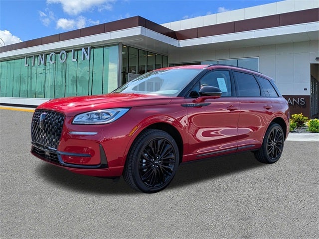 2026 Lincoln Corsair Reserve