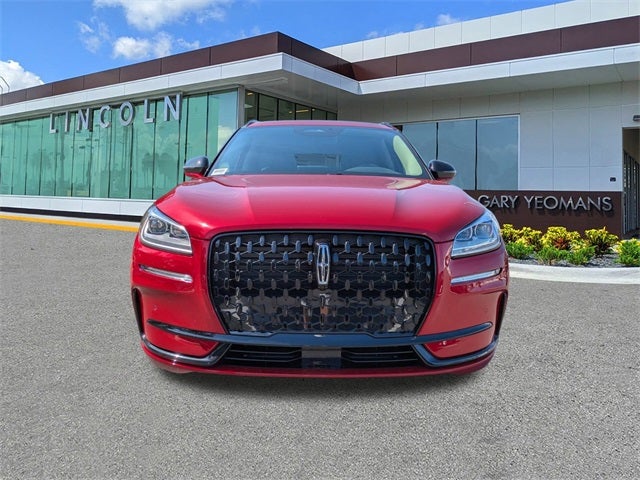 2026 Lincoln Corsair Reserve