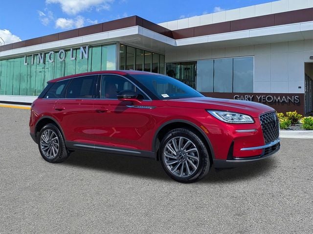 2025 Lincoln Corsair Reserve