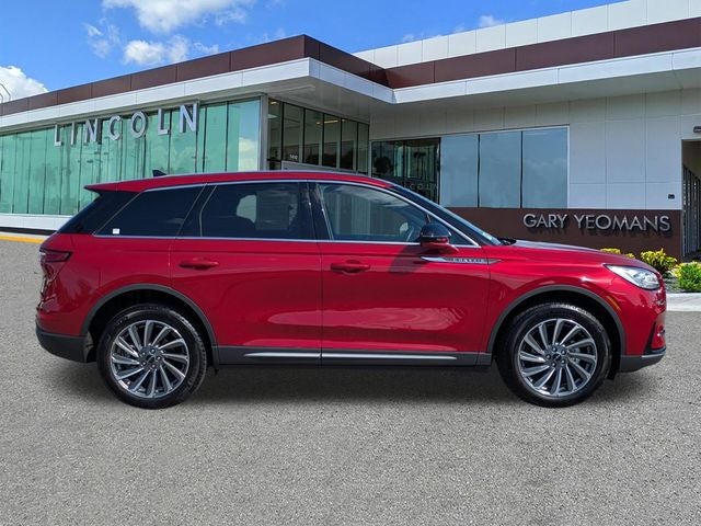 2025 Lincoln Corsair Reserve