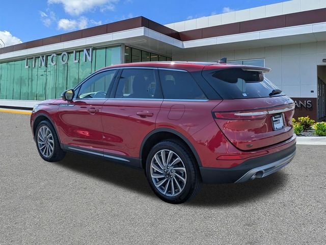 2025 Lincoln Corsair Reserve