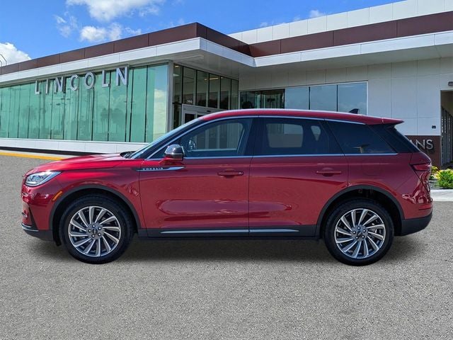 2025 Lincoln Corsair Reserve