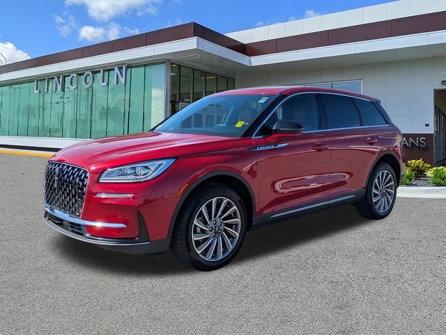 2025 Lincoln Corsair Reserve