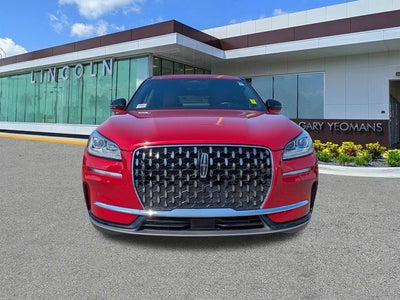 2025 Lincoln Corsair Reserve
