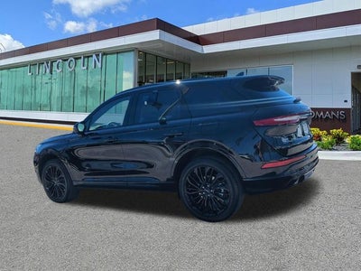 2026 Lincoln Corsair Reserve