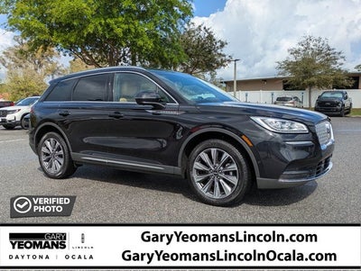 2020 Lincoln Corsair Reserve