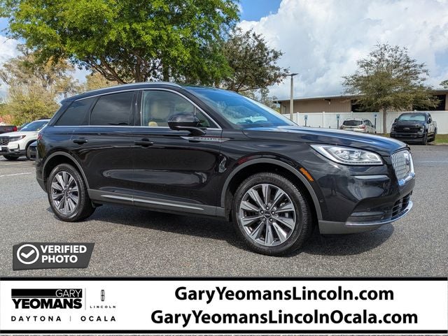 2020 Lincoln Corsair Reserve