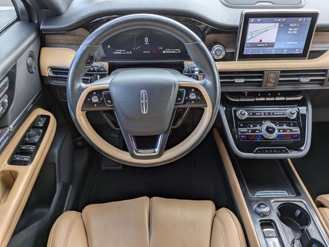 2020 Lincoln Corsair Reserve