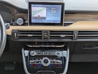 2020 Lincoln Corsair Reserve