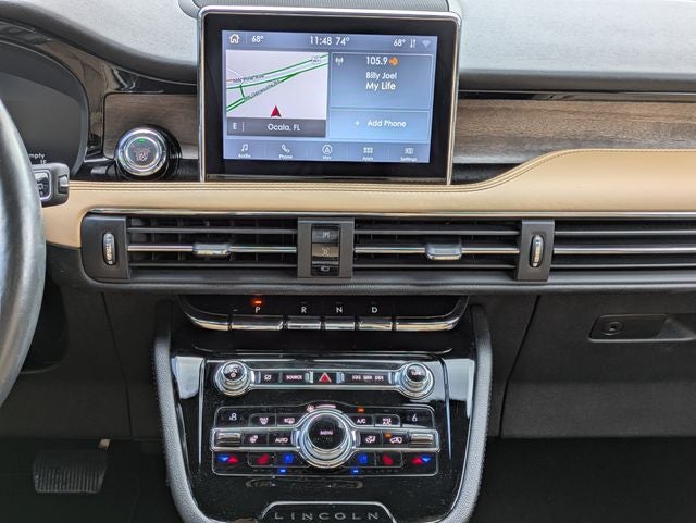 2020 Lincoln Corsair Reserve