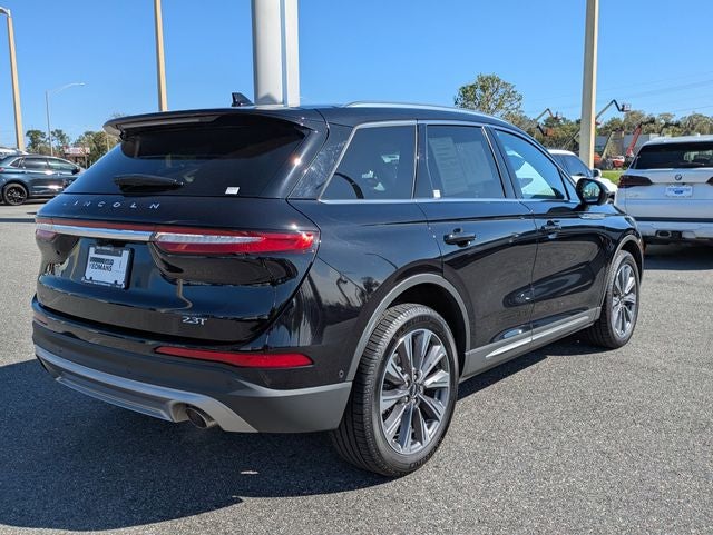 2020 Lincoln Corsair Reserve