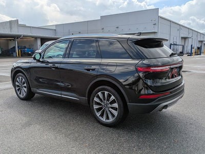 2020 Lincoln Corsair Reserve