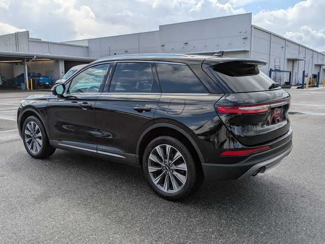 2020 Lincoln Corsair Reserve