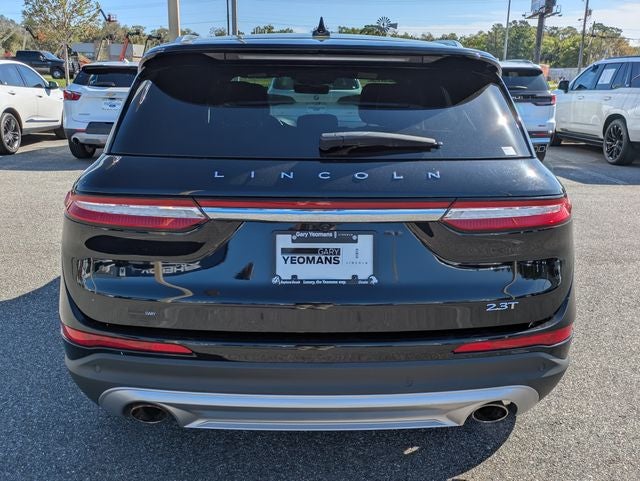 2020 Lincoln Corsair Reserve