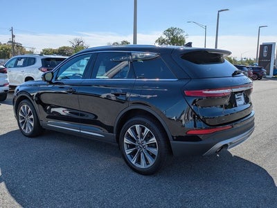 2020 Lincoln Corsair Reserve