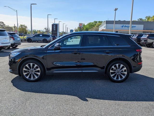 2020 Lincoln Corsair Reserve