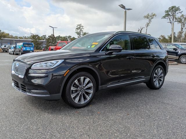 2020 Lincoln Corsair Reserve