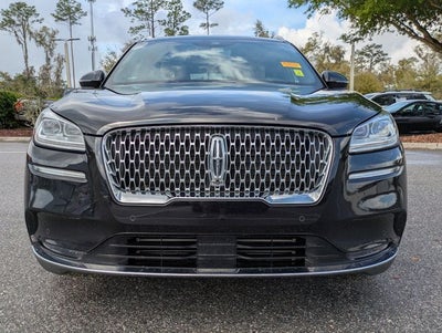 2020 Lincoln Corsair Reserve