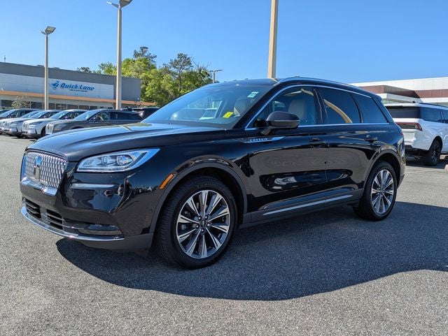 2020 Lincoln Corsair Reserve