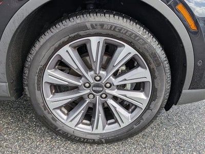 2020 Lincoln Corsair Reserve