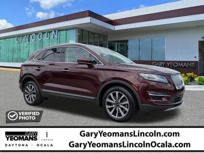 2019 Lincoln MKC Reserve