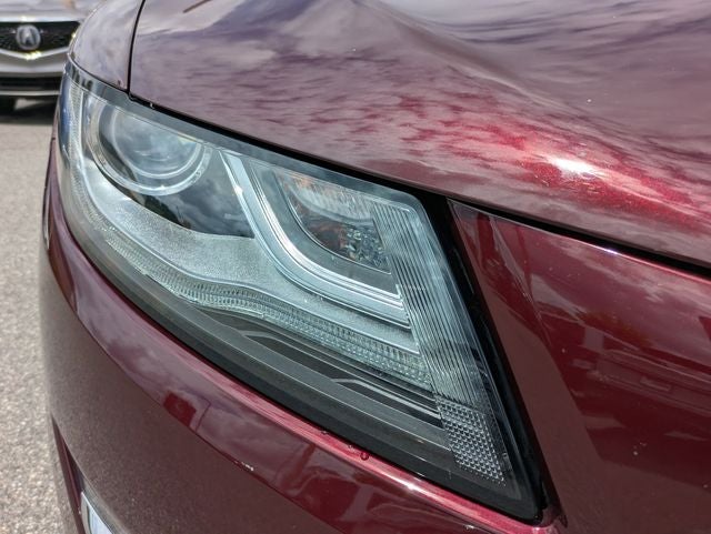 2019 Lincoln MKC Reserve
