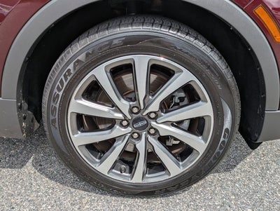2019 Lincoln MKC Reserve