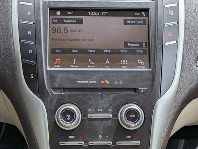 2019 Lincoln MKC Reserve