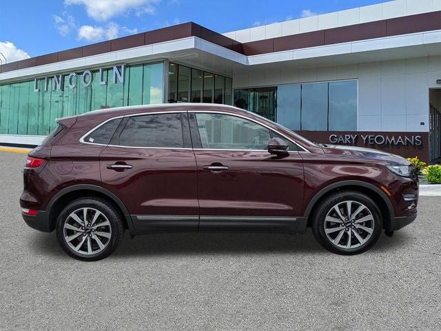 2019 Lincoln MKC Reserve