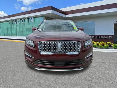2019 Lincoln MKC Reserve