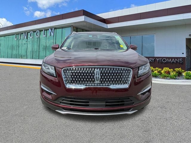 2019 Lincoln MKC Reserve