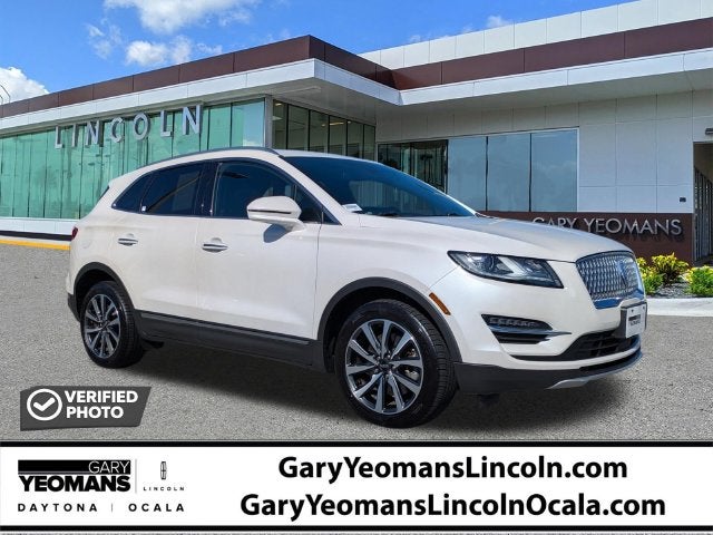 2019 Lincoln MKC
