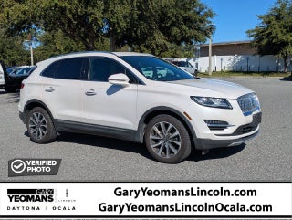 2019 Lincoln MKC Reserve