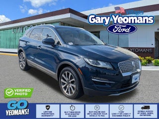2019 Lincoln MKC Reserve