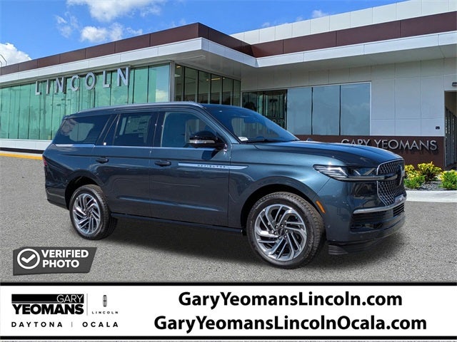 2025 Lincoln Navigator Reserve