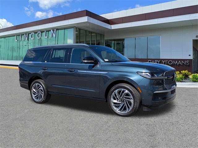 2025 Lincoln Navigator Reserve