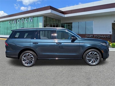 2025 Lincoln Navigator Reserve