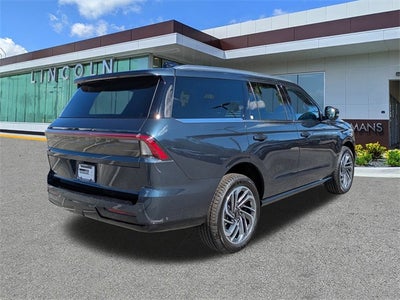 2025 Lincoln Navigator Reserve