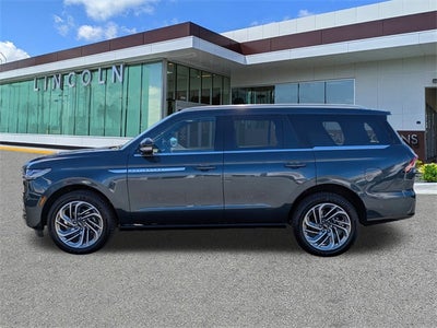 2025 Lincoln Navigator Reserve