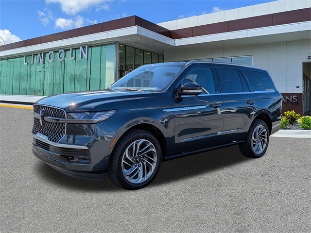 2025 Lincoln Navigator Reserve
