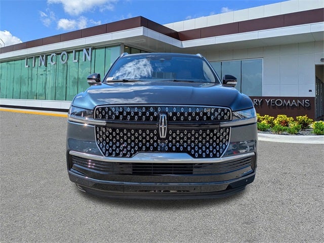 2025 Lincoln Navigator Reserve