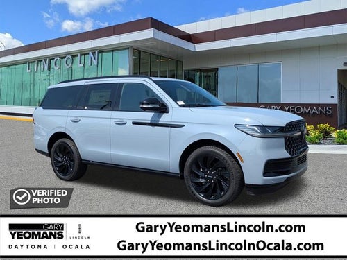 2027 Lincoln Navigator Reserve