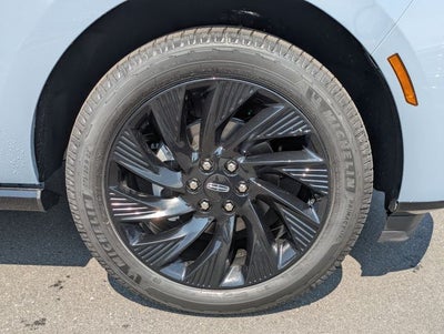 2027 Lincoln Navigator Reserve