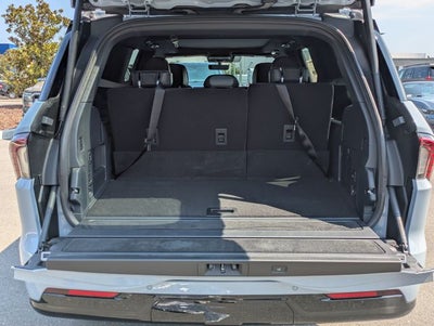 2027 Lincoln Navigator Reserve
