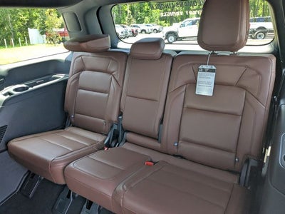 2026 Lincoln Navigator Reserve