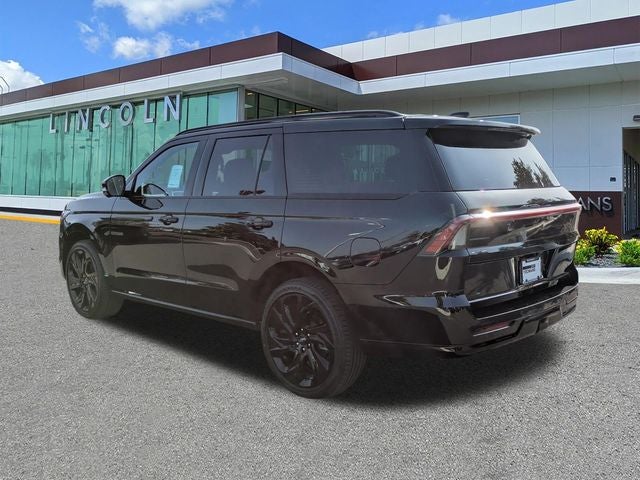 2027 Lincoln Navigator Reserve