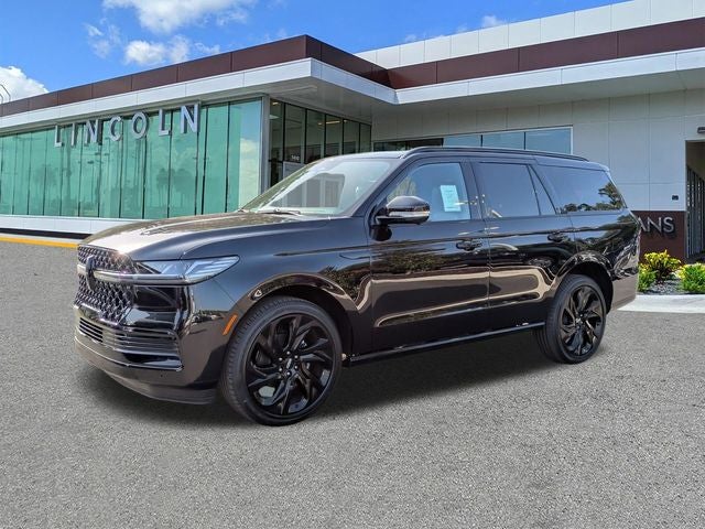 2027 Lincoln Navigator Reserve