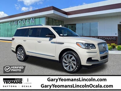 2024 Lincoln Navigator Reserve