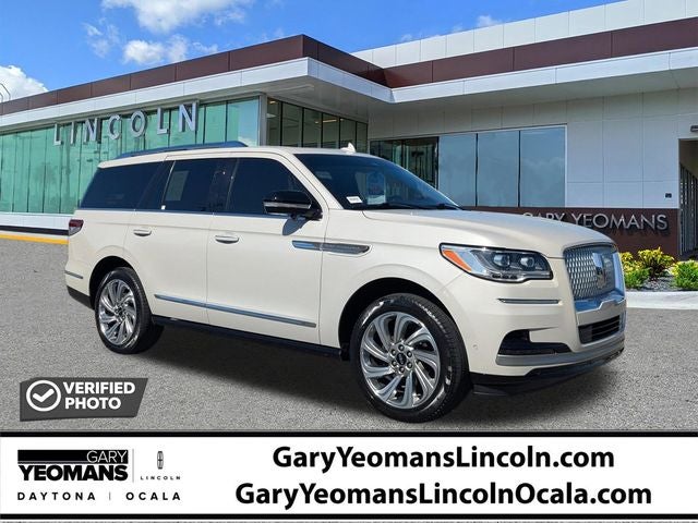 2024 Lincoln Navigator Reserve