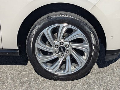 2024 Lincoln Navigator Reserve